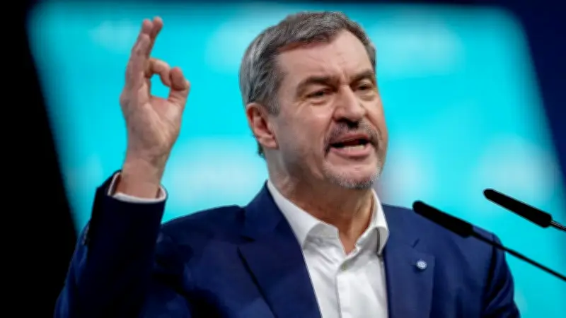 Söder fordert Kartellamt-Prüfung: Verdacht auf Preistreiberei bei Spritpreisen