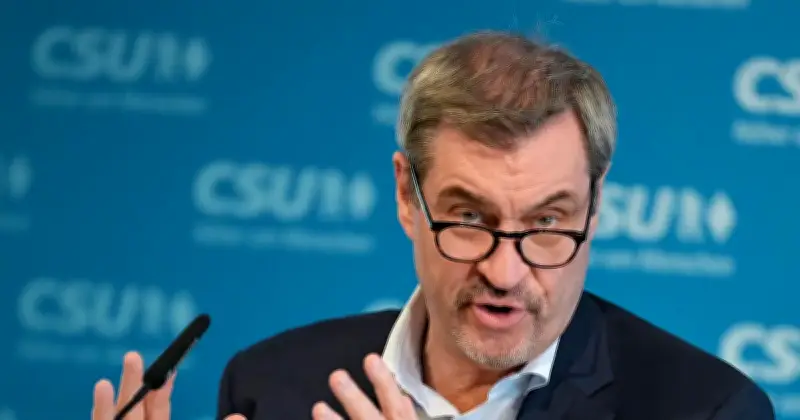 Söder fordert rückwirkende Erhöhung der Pendlerpauschale gegen Spritpreise