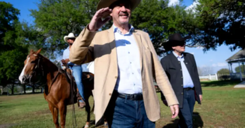 Söder in Texas: Bayern und der US-Bundesstaat - zwei starke Regionen im Vergleich