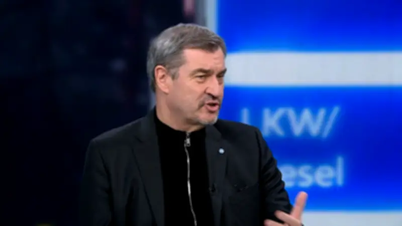 Söder kritisiert Bundesregierung: Mehr Einsatz bei Evakuierungen deutscher Urlauber gefordert