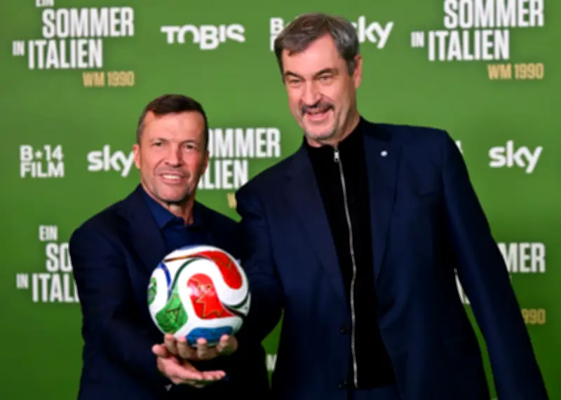 Söder rät DFB-Team vor WM: Politische Botschaften vermeiden und Fokus auf Sport legen