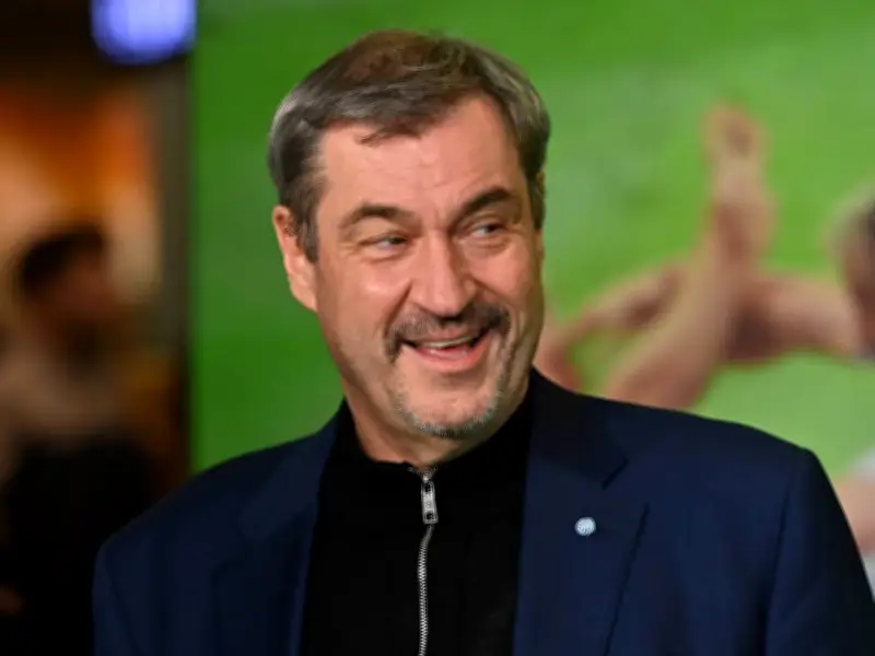 Söder warnt DFB-Team vor politischen Debatten bei WM 2026