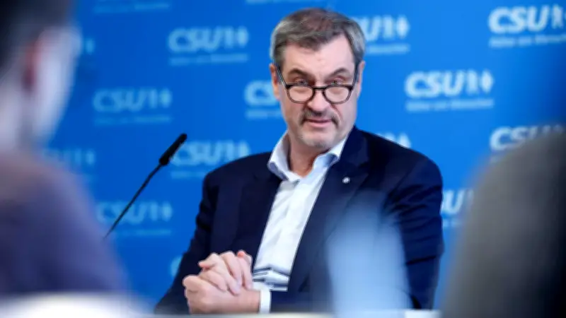 Söders Energie-Revolution: Bayern plant Pilotprojekt mit Mini-Atomreaktoren