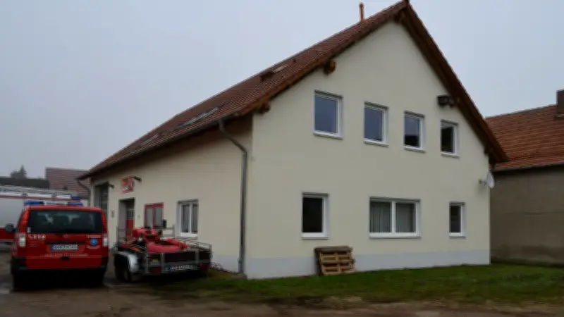 Südharz investiert Millionen in Feuerwehr: Brandschutzbedarfsplan steht zur Entscheidung