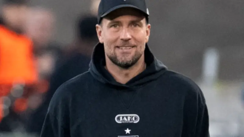 Sebastian Hoeneß zieht nach Stuttgart: VfB-Coach macht die Stadt zu seiner neuen Heimat