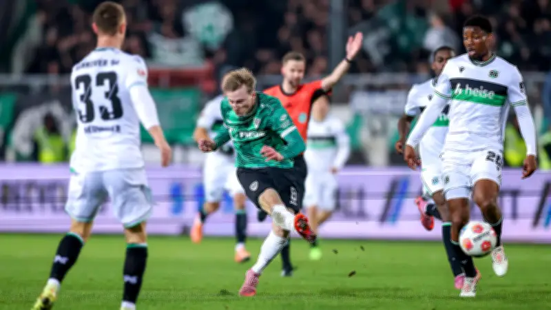 Sechs Ex-Kieler bei Preußen Münster: Das Duell der Abstiegskandidaten in der 2. Liga