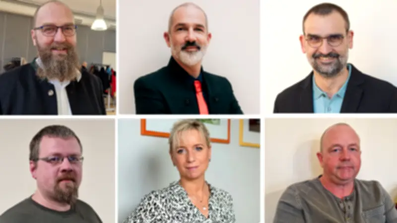 Sechs Kandidaten stellen sich in Nordwestuckermark der Bürgermeisterwahl am 19. April