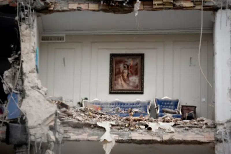 Sechs Tote bei Luftangriff in Tabris: Krieg im Iran fordert weiterhin Opfer