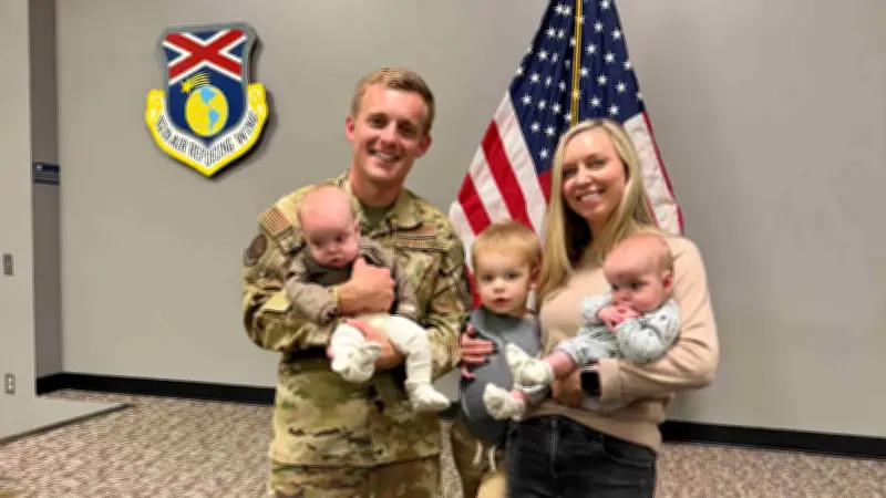 Sechs US-Soldaten sterben bei Absturz im Irak: Familien trauern um ihre Helden