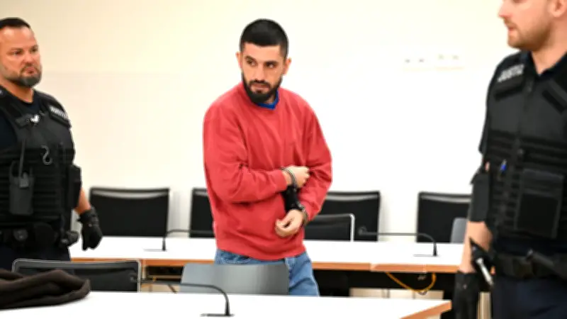 Sechsjährige aus Freizeitbad gelockt und missbraucht: Täter zu fast fünf Jahren Haft verurteilt