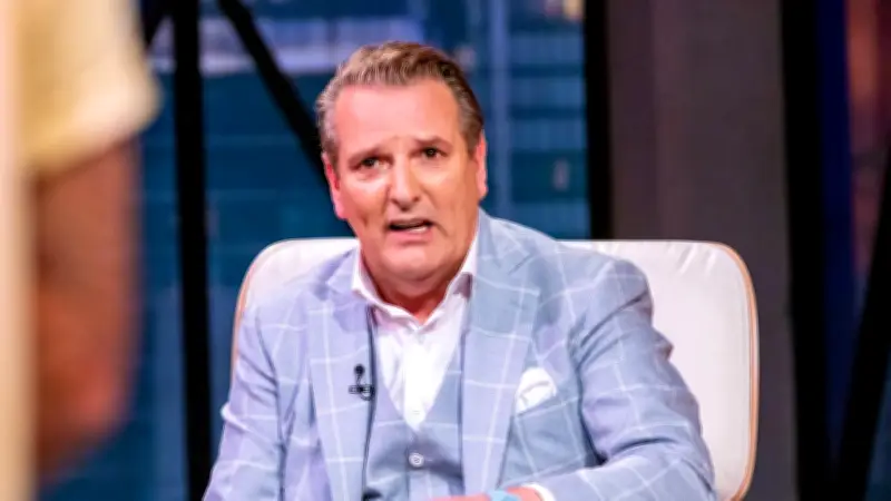 Sekundenschlaf-Albtraum: Ralf Dümmel raste mit 200 km/h in Schwertransporter