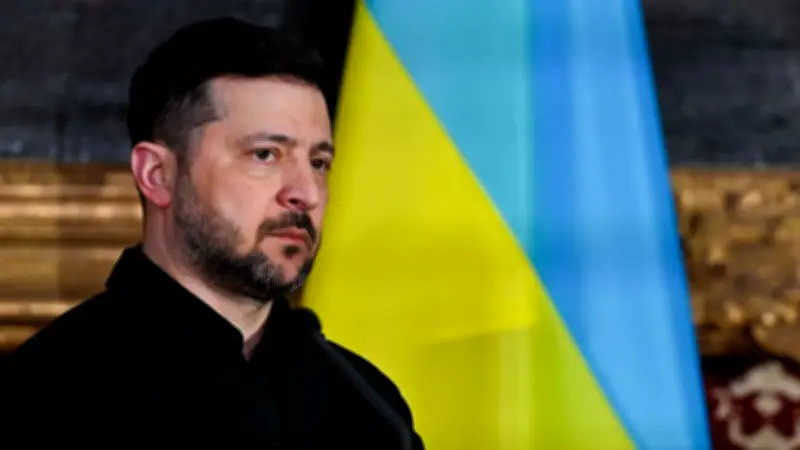 Selenskyj beschuldigt Putin: Russland liefert Spionagedaten an Iran zur Kriegsverlängerung