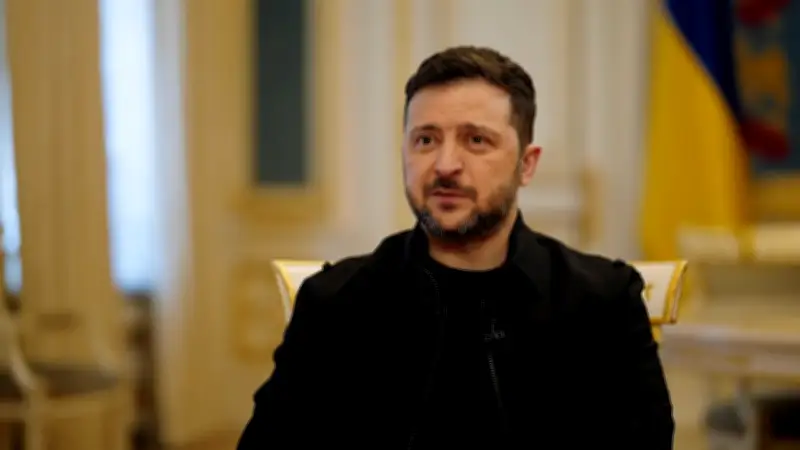 Selenskyj fordert Plan B für Ukraine-Hilfe nach ungarischer Blockade