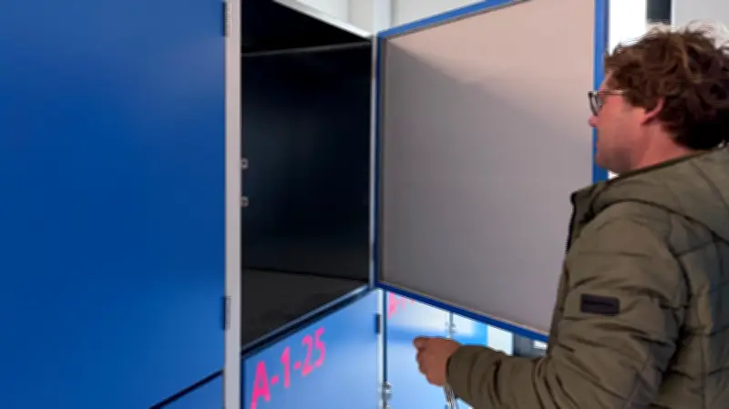 Selfstorage-Lösung in Rostock: City Box 24 eröffnet mit 1000 Lagerboxen