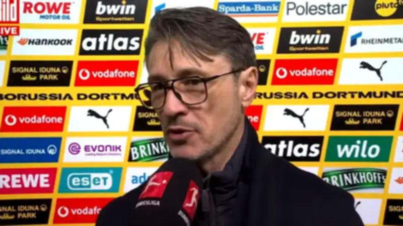 Seltene Worte: Niko Kovac äußert sich beeindruckt über Joshua Kimmich