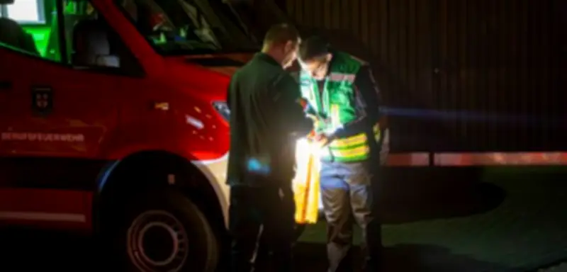 Seltener Meteoriteneinschlag in Koblenz: Kosmischer Besucher beschädigt Wohnhaus