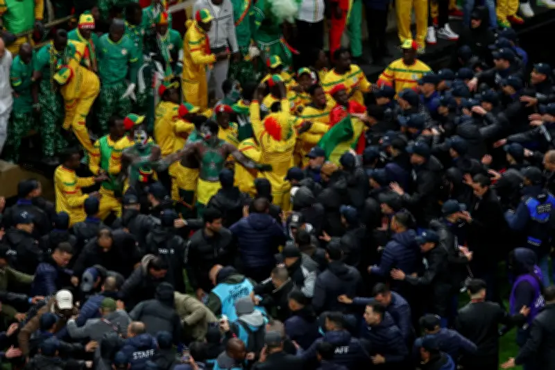 Senegal fordert Korruptionsermittlungen nach Aberkennung des Afrika-Cup-Titels