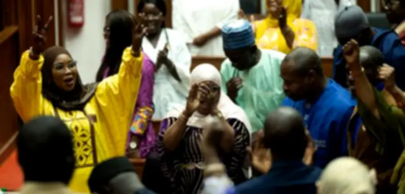 Senegal verschärft Gesetze gegen Homosexualität: Bis zu zehn Jahre Haft drohen