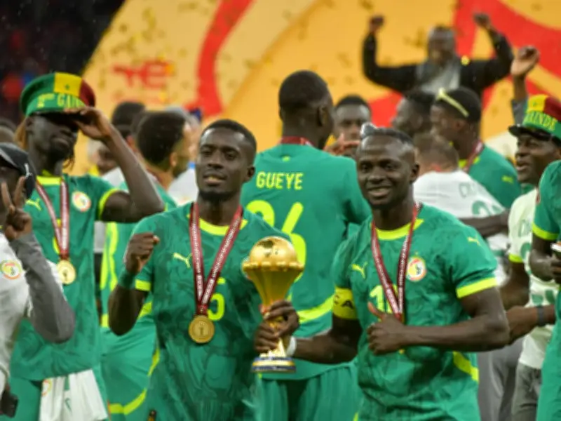 Sensationelle Wende beim Afrika-Cup: Senegal verliert Titel, Marokko wird neuer Champion