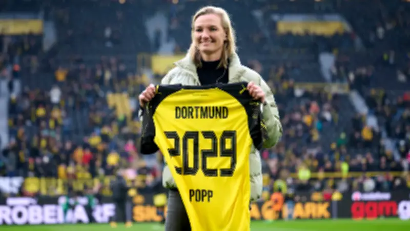 Sensationstransfer: Alexandra Popp wechselt zu Dortmund - Angriff auf Bayern