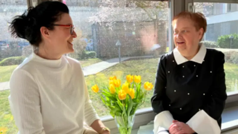 Sensibles Ehrenamt: Diese Frau begleitet Schwerkranke auf ihrem letzten Weg