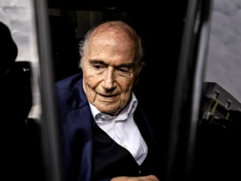 Sepp Blatter kämpft vor 90. Geburtstag um Rehabilitation und attackiert Infantino