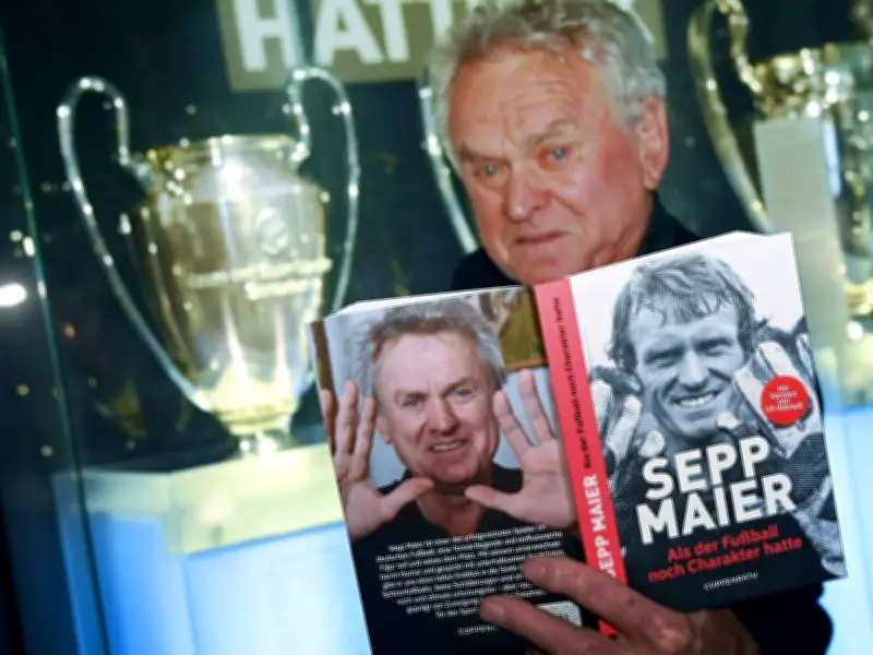 Sepp Maier kritisiert Bundesliga: Bayern-Rekord zeigt Schwäche der Konkurrenz