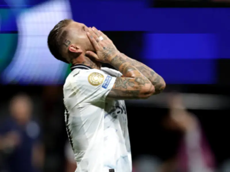 Sergio Ramos wird 40: Vom Fußball-Schurken zum potenziellen Klubbesitzer