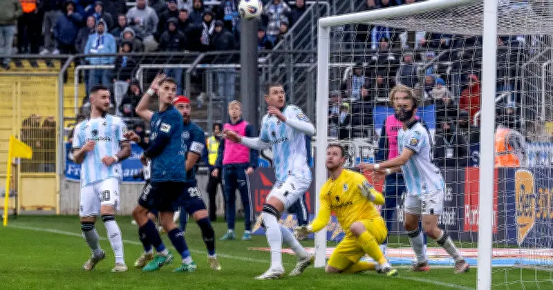 Serie gerissen oder ausgebaut? TSV 1860 bleibt ungeschlagen nach Remis gegen Wehen Wiesbaden