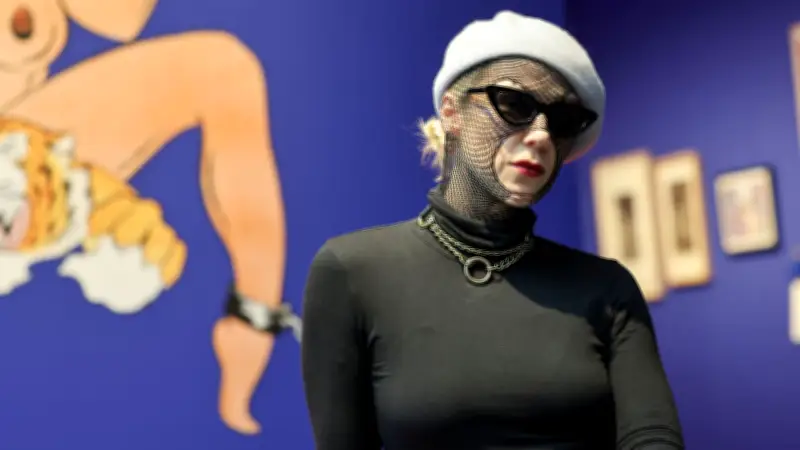 Sexarbeit im Museum: Eine Ausstellung gibt Betroffenen erstmals eine Stimme