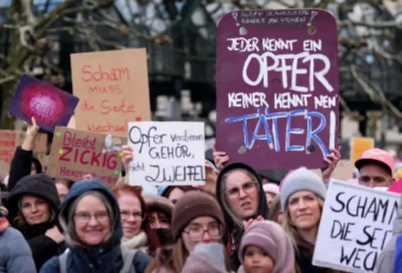 Sexualisierte Gewalt: Warum es kein Einzelfall, sondern ein strukturelles Problem ist