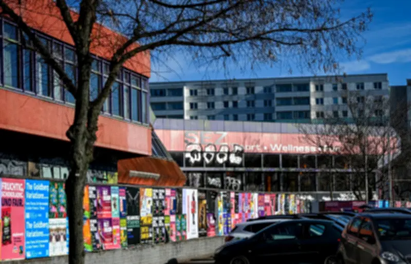 SEZ in Berlin-Friedrichshain: Kann ein Kompromiss den Abriss verhindern?