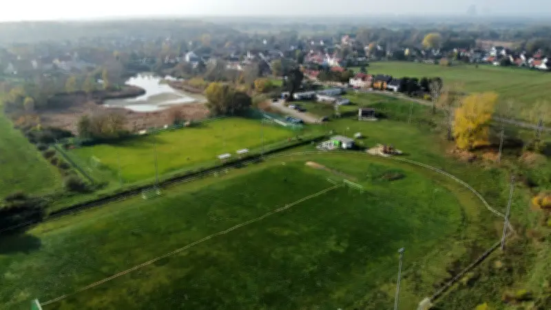 SG Döllnitz startet Crowdfunding für moderne Sportplatz-Bewässerungsanlage