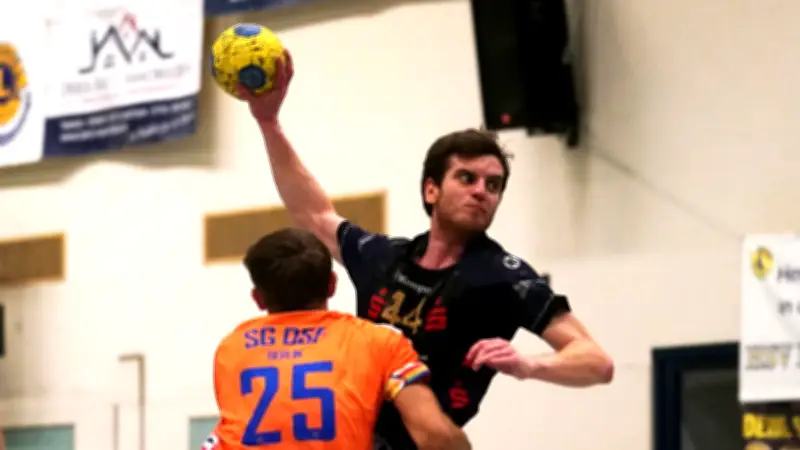 SG Uni Greifswald/Loitz erkämpft trotz Personalmangels Punkt in Berlin