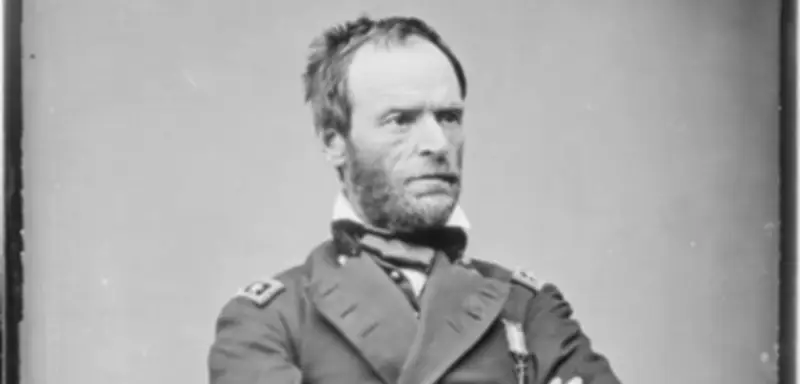 Shermans Kriegsführung im Bürgerkrieg: Terror als Mittel zum Sieg?