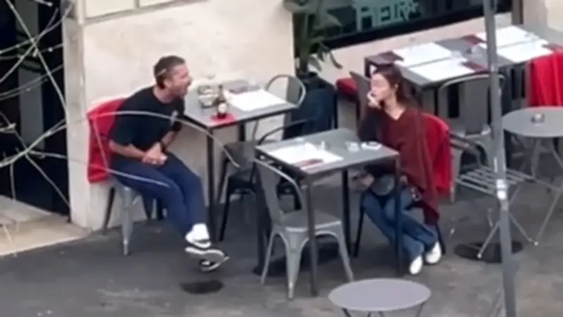 Shia LaBeouf rastet in Römischem Café aus: Schauspieler brüllt Frau an