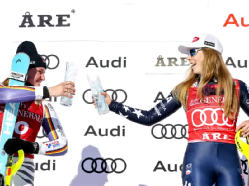 Shiffrin verblüfft mit Aussagen zu Aicher: Gesamtweltcup-Duell vor Entscheidung