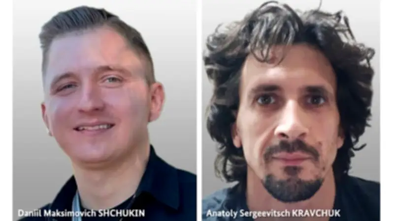 Sieben Jahre nach Cyber-Attacke: Weltweite Fahndung nach Hacker-Duo gestartet