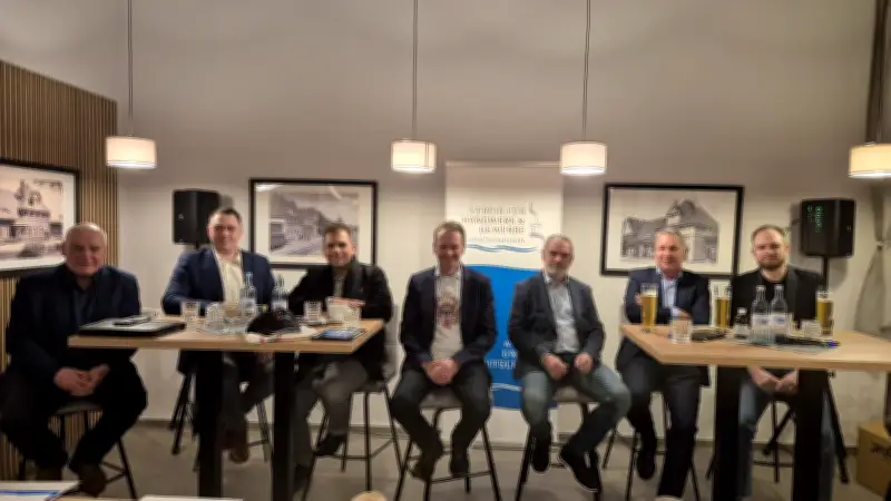 Sieben Kandidaten stellen sich in Ueckermünde vor: Bürgermeisterforum am Sonntag