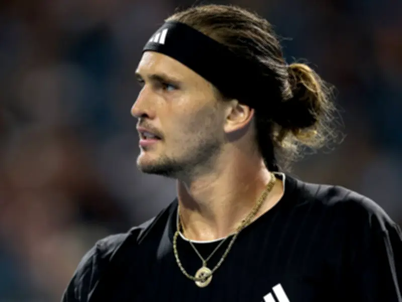 Siebte Niederlage in Serie: Alexander Zverev scheitert erneut an Jannik Sinner