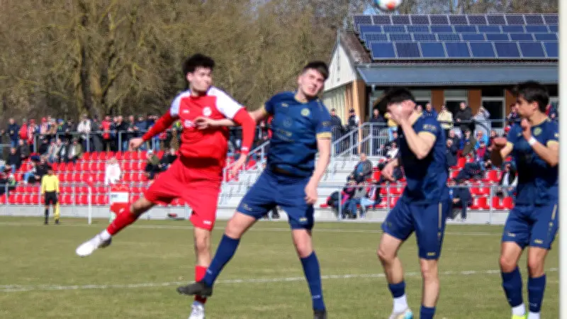Siedenbollentin im Abstiegskampf: Heimniederlage gegen Union Klosterfelde schockt Aufsteiger