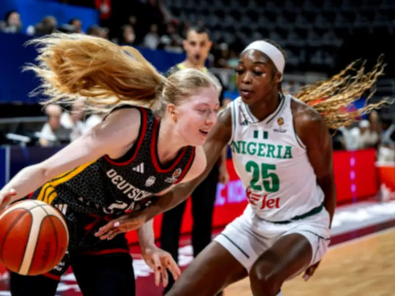 Sieg gegen Nigeria als Mutmacher: DBB-Frauen starten selbstbewusst in die Heim-WM-Vorbereitung