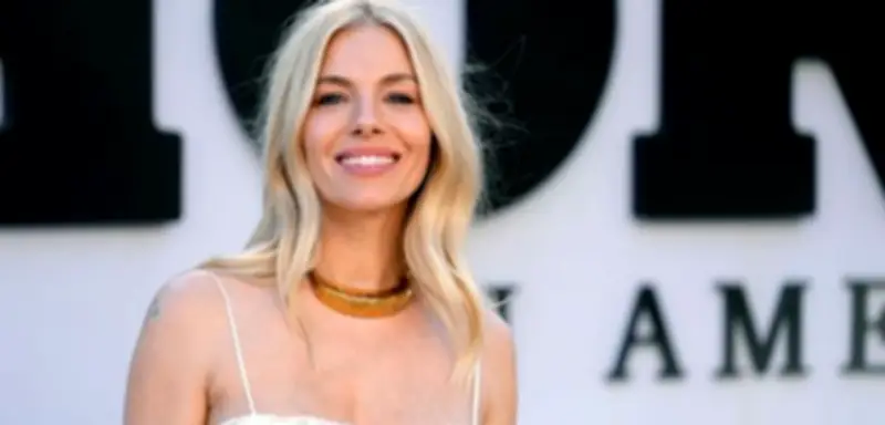 Sienna Miller: Schwangerschaft mit 44 entspannter als mit 29