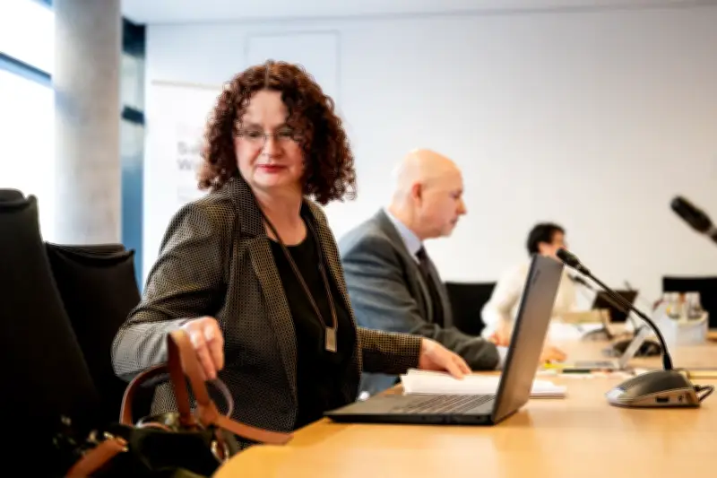 Sigrid Hupach nach knapper Stichwahl neue BSW-Fraktionschefin in Thüringen