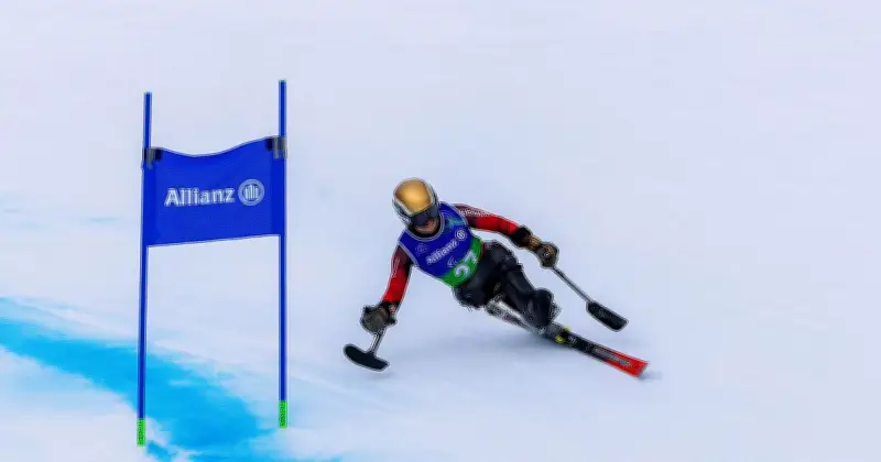 Silber in der Super-Kombination: Anna-Lena Forster holt zweite Medaille bei Paralympics