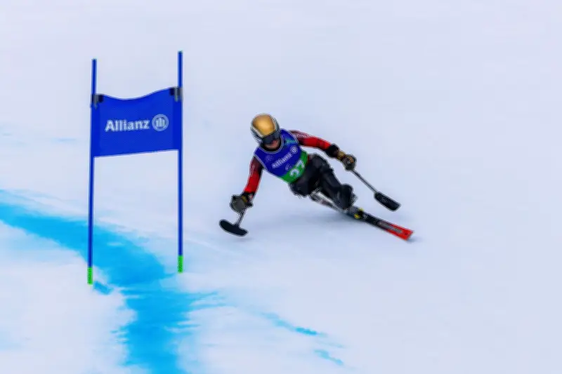 Silber in Super-Kombination: Anna-Lena Forster holt zweite Medaille bei Winter-Paralympics