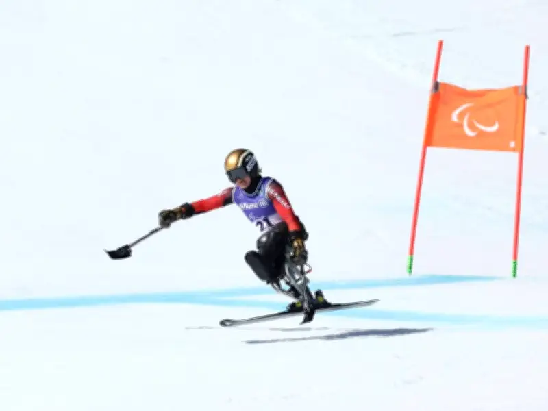 Silber statt Triple: Anna-Lena Forster verpasst dritte Goldmedaille in Super-Kombination