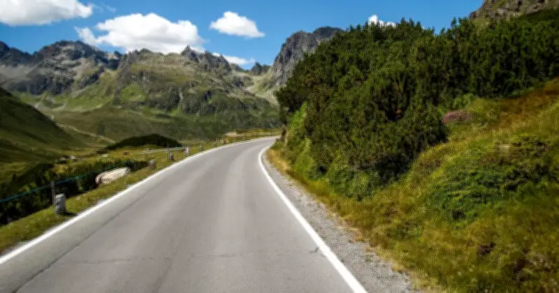 Silvretta-Hochalpenstraße bis 2030 gesperrt: Umfangreiche Sicherungsarbeiten nach Murenabgängen geplant