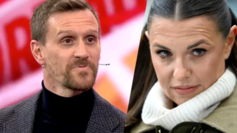 Simon Zoller im BILD-Interview: Warum er den Kontakt zu Wontorras Ex vermeidet