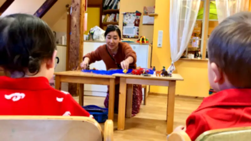 Singapur trifft Quedlinburg: Kinder entdecken chinesisches Neujahrsfest mit Tierkreis-Geschichten